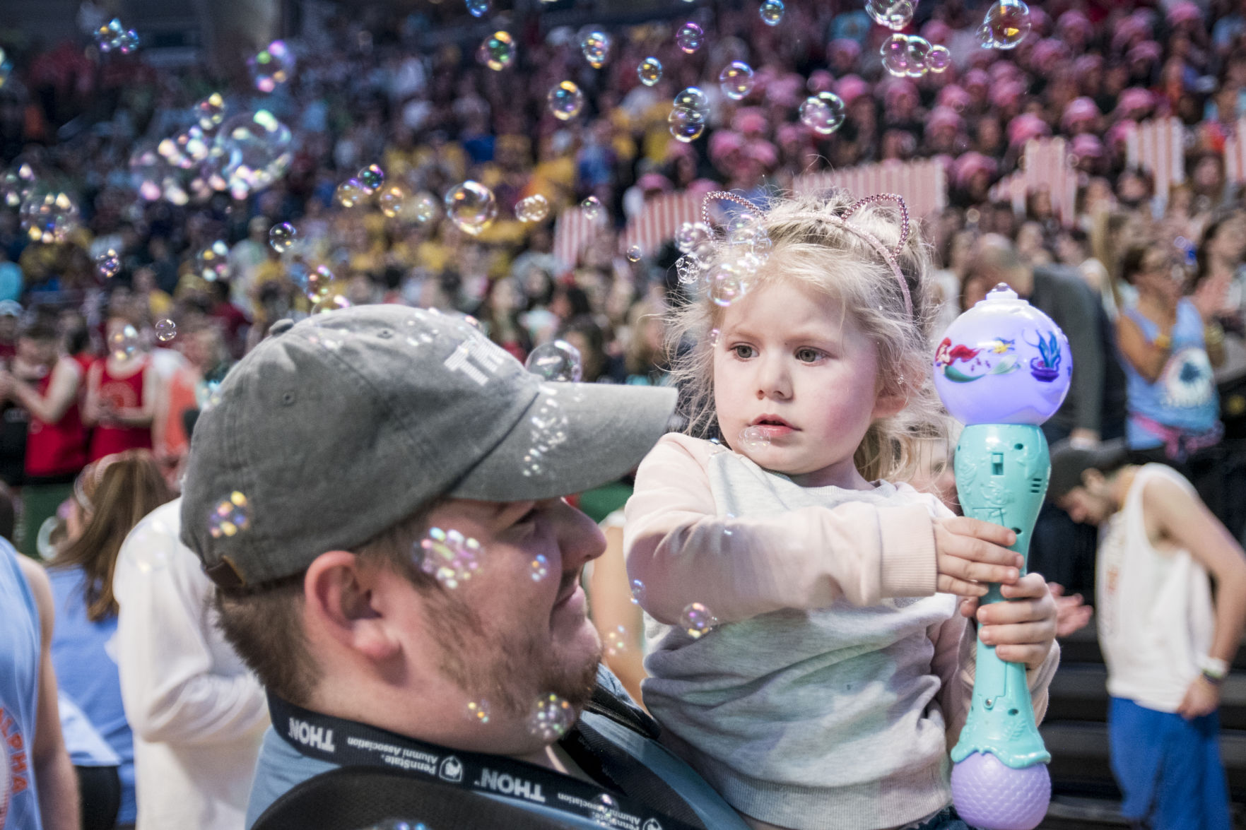Penn State THON 2019, Final Four